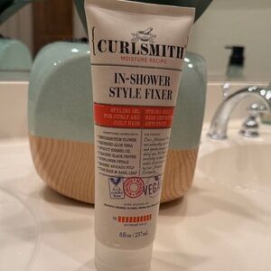 LIKE NEW Curlsmith In-Shower Style Fixer